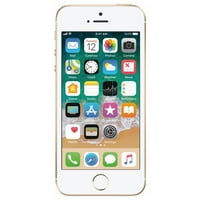12MP Kameralı Geri Yüklenen Apple iPhone SE 64GB AT & T Kilitli Telefon - Altın