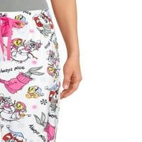 Looney Tunes Kadın Uyku koşucu pantolonu