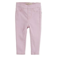 Levi's Baby Girls' Pull-On Jegging, Beden Aylar - Aylar