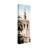 Marka Güzel Sanatlar 'Made in Spain Valencia Katedrali II' Philippe Hugonnard'ın Tuval Sanatı