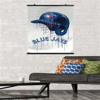 Toronto Blue Jays - Damla Kask Duvar Posteri, 22.375 34