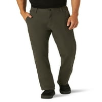 Wrangler Düzenli Fit Düz Bacak Yardımcı Pantolon, Sayım, Paket