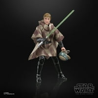 Yıldız Savaşları Siyah Serisi Luke Skywalker, Aksesuarlar