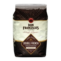 Don Francisco'nun Kahvesi Çift Fransız Koyu Kavrulmuş Çekilmiş Kahve, Oz