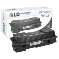 FS-1320D ve FS-1370DN Yazıcılar için Uyumlu Kyocera Mita Siyah TK- Lazer Toner Kartuşu