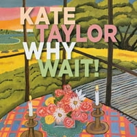 Kate Taylor - Neden Bekleyelim