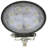 LED ışıklar ACI Off-Road sel LED ışık; Yuvarlak; 24W; Derece; 20 Bo;