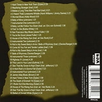 Bob Dylan - Mckenzie Kasetleri - CD