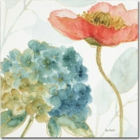 Marka Güzel Sanatlar Gökkuşağı Tohumları Çiçekler VIII Lisa Audit tarafından Tuval Sanatı