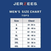 Jerzees erkek ve Büyük erkek Yumuşak Kollu Tri-Blend Beyzbol T-Shirt-Pack, 2XL Boyutuna Kadar