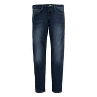 Levi's Girls' Süper Skinny Jean Pantolon, 4-16 Beden