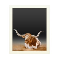 Ticari Marka Güzel Sanatlar 'Kolay binici inekler' Kara Tahta Kathy Winkler tarafından