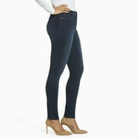 Kadın Amanda Klasik Skinny Jean